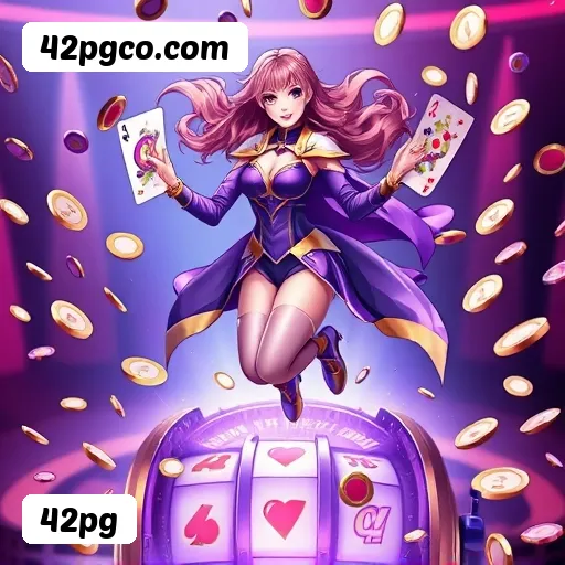 Tabela RTP dos jogos de cassino da 42pg