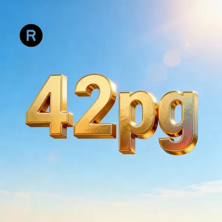 Cadastro rápido e seguro na 42pg